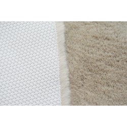 ΧΑΛΙ ΓΟΥΝΙΝΟ PUFFY FC3B BEIGE ANTISLIP - NewPlan