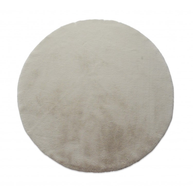 ΧΑΛΙ ΓΟΥΝΙΝΟ PUFFY FC3B BEIGE ANTISLIP - NewPlan