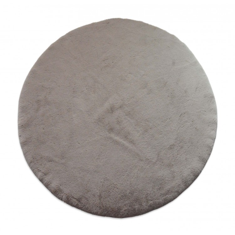 ΧΑΛΙ ΓΟΥΝΙΝΟ PUFFY FC5 TAUPE ANTISLIP - NewPlan