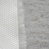 ΧΑΛΙ ΓΟΥΝΙΝΟ PUFFY FC6 LIGHT GREY ANTISLIP - NewPlan
