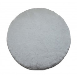 ΧΑΛΙ ΓΟΥΝΙΝΟ PUFFY FC6 LIGHT GREY ANTISLIP - NewPlan