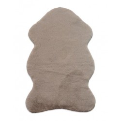 ΧΑΛΙ ΓΟΥΝΙΝΟ PUFFY FC5 TAUPE ANTISLIP - NewPlan