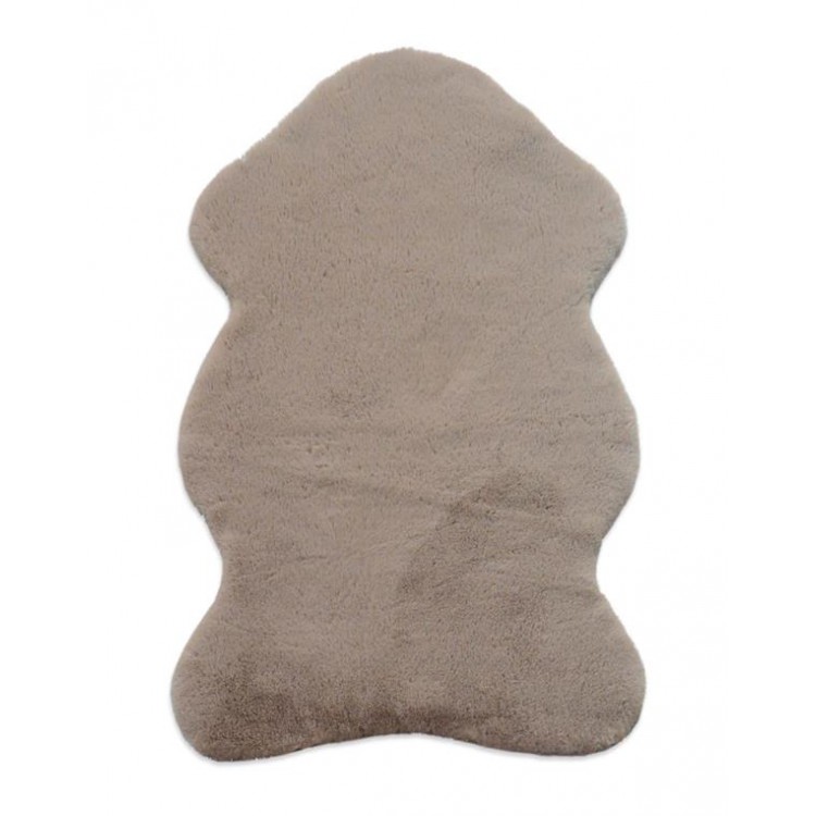 ΧΑΛΙ ΓΟΥΝΙΝΟ PUFFY FC5 TAUPE ANTISLIP - NewPlan