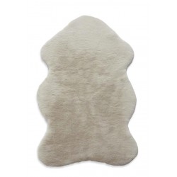 ΧΑΛΙ ΓΟΥΝΙΝΟ PUFFY FC3B BEIGE ANTISLIP - NewPlan