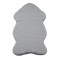 ΧΑΛΙ ΓΟΥΝΙΝΟ PUFFY FC6 LIGHT GREY ANTISLIP - NewPlan