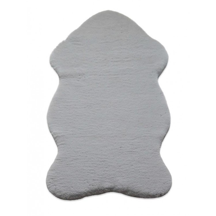 ΧΑΛΙ ΓΟΥΝΙΝΟ PUFFY FC6 LIGHT GREY ANTISLIP - NewPlan