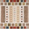 Χαλί Κλασικό oriental kazak 580 bone beige