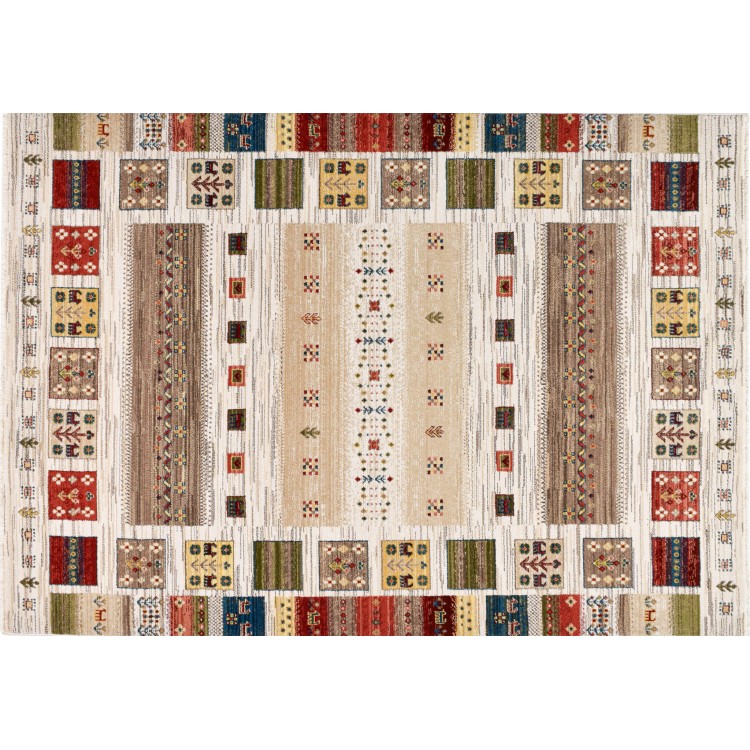 Χαλί Κλασικό oriental kazak 580 bone beige