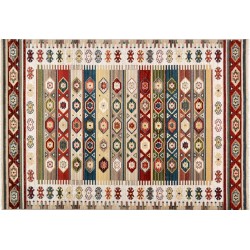 Χαλί Κλασικό oriental kazak 585 beige