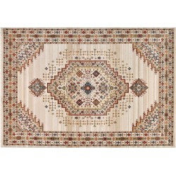 Χαλί Κλασικό oriental kazak 676 beige bone