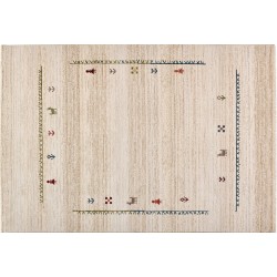 Χαλί Κλασικό oriental kazak 690 beige bone