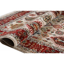 Χαλί Κλασικό oriental kazak 695 beige Bordeaux