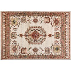 Χαλί Κλασικό oriental kazak 710 Bone Beige