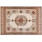 Χαλί Κλασικό oriental kazak 710 Bone Beige