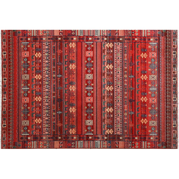 Χαλί Κλασικό oriental kazak 722 beige bone