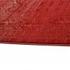 Χαλί Κλασικό oriental kazak 727 Bordeaux Rose