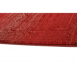 Χαλί Κλασικό oriental kazak 727 Bordeaux Rose