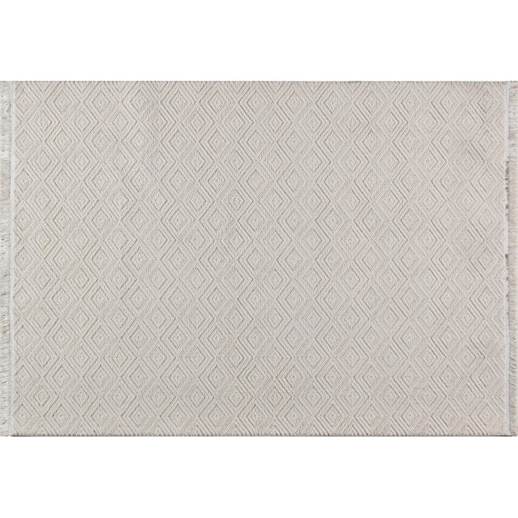 Χαλί Μοντέρνο Bombai 7962 Beige