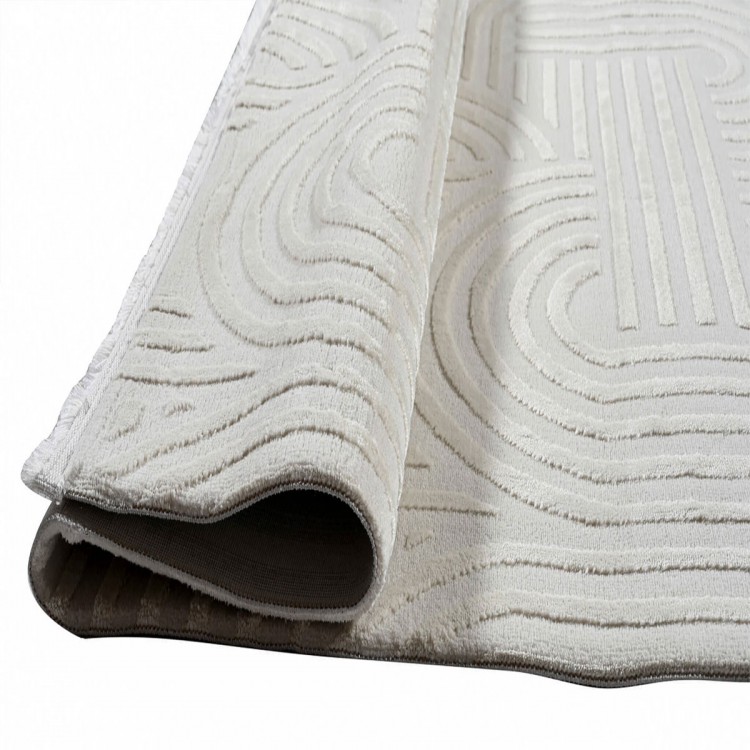 Χαλί Μοντέρνο Platinum 8374 beige