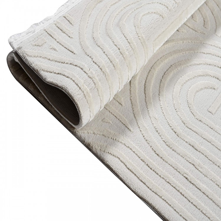Χαλί Μοντέρνο Platinum 8374 beige
