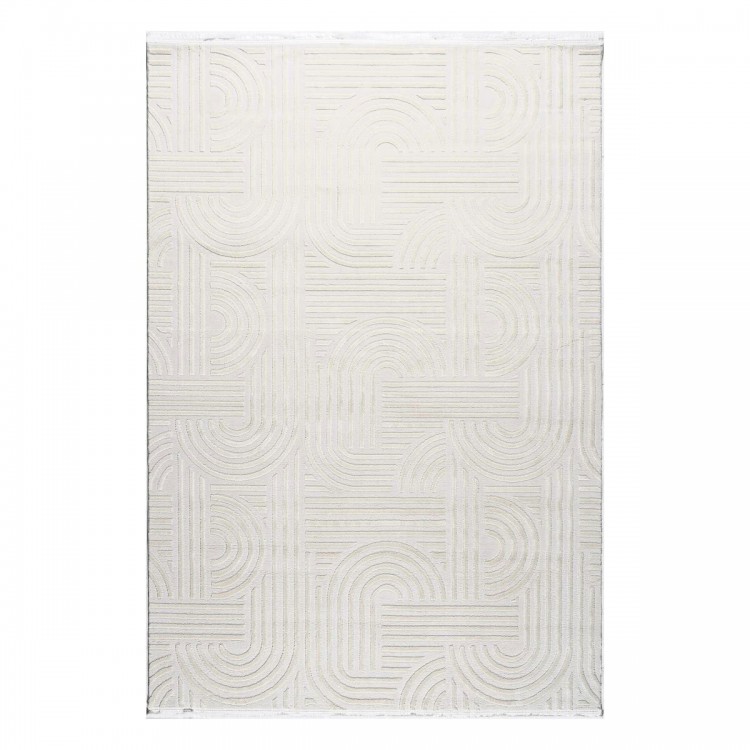 Χαλί Μοντέρνο Platinum 8374 beige
