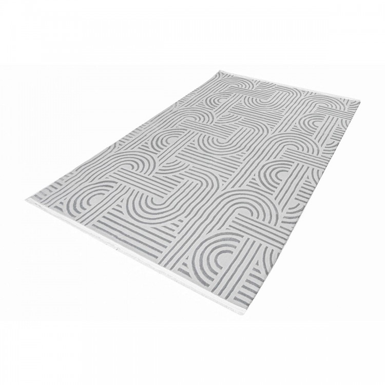 Χαλί Μοντέρνο Platinum 8374 grey