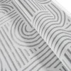 Χαλί Μοντέρνο Platinum 8374 grey