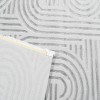 Χαλί Μοντέρνο Platinum 8374 grey