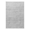 Χαλί Μοντέρνο Platinum 8374 grey
