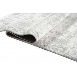 Χαλί Μοντέρνο Platinum 6331 white grey