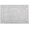 Χαλί Μοντέρνο Platinum 6503 white grey
