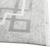 Χαλί Μοντέρνο Platinum 6503 white grey