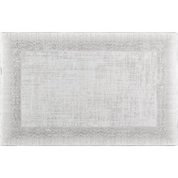 Χαλί Μοντέρνο Platinum 8088 white grey