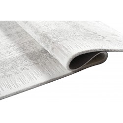 Χαλί Μοντέρνο Platinum 8088 white grey