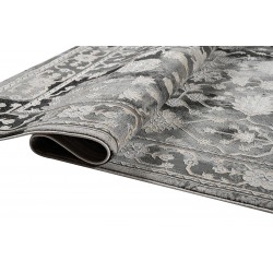 Χαλί Μοντέρνο Quadro 470 Grey