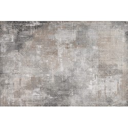 Χαλί Μοντέρνο Quadro 981 Grey Beige