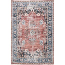 Balsan Χαλί Alegra Valencia 537A Rose L Blue