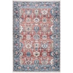 Balsan Χαλί Alegra Valencia 540A Rose L Blue