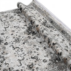 Balsan Χαλί Κλασικό Dalia 2089 Grey Black