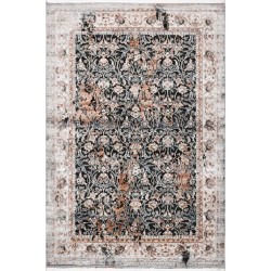 Balsan Χαλί Κλασικό Dalia 2171 Black Multi