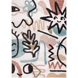 Χαλί παιδικό Dream Carousel 9903 Beige