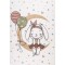 Χαλί παιδικό Dream Carousel 9906 Beige moon
