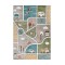Χαλί παιδικό Dream Carousel 9134 Multi City