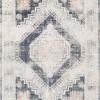 ΧΑΛΙ BOHEMIAN 38455 NAVY BLUE - CREAM ΧΑΛΙ BOHEMIAN 38455 NAVY BLUE - CREAM