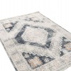 ΧΑΛΙ BOHEMIAN 38455 NAVY BLUE - CREAM ΧΑΛΙ BOHEMIAN 38455 NAVY BLUE - CREAM