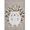 Χαλί παιδικό Dream Carousel 11496 Hedgehog