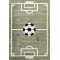 Χαλί παιδικό Dream Carousel 10841 Football