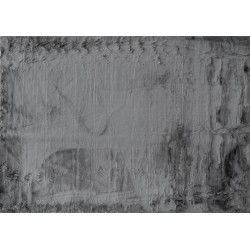 ΧΑΛΙ ΓΟΥΝΙΝΟ RABBIT DARK GREY