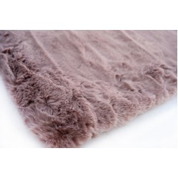 ΧΑΛΙ ΓΟΥΝΙΝΟ RABBIT PINK