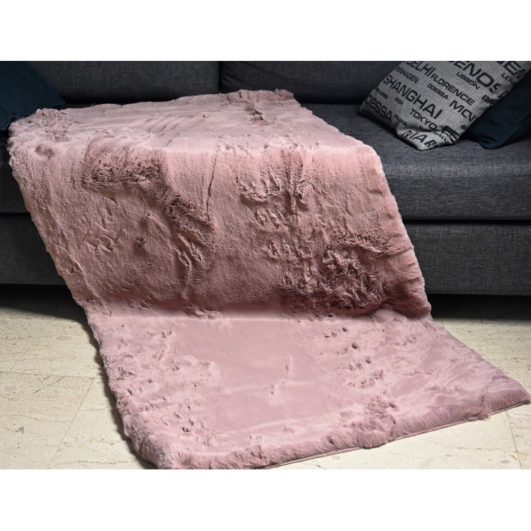ΧΑΛΙ ΓΟΥΝΙΝΟ RABBIT PINK